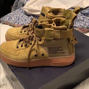 Nike SF AF1 MID (GS)
